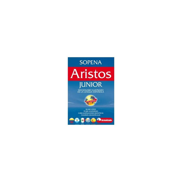 Aristos Junior Diccionario Ilustrado De La Lengua Española