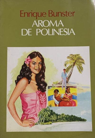 Aroma de Polinesia