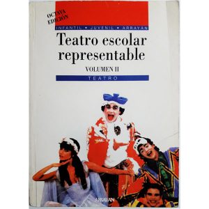 Teatro Escolar Representable II