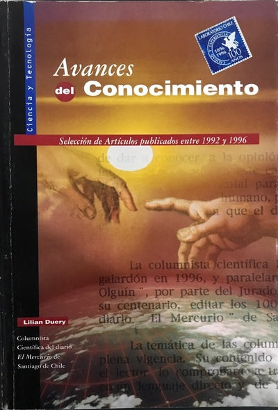 AVANCES DEL CONOCIMIENTO : SELECCIÓN DE ARTÍCULOS PUBLICADOS ENTRE 1992 Y 1996