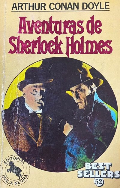 Aventuras de Sherlock Holmes