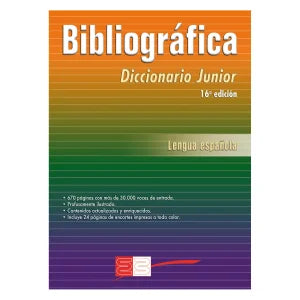 Diccionario Junior Lengua Española
