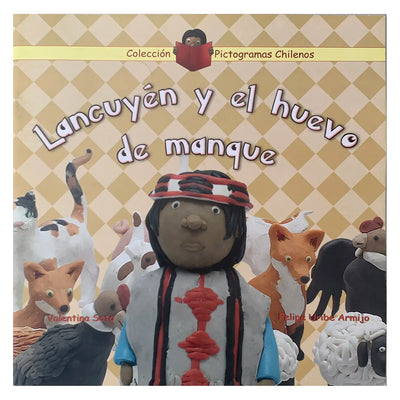 LANCUYÉN Y EL HUEVO DE MANQUE