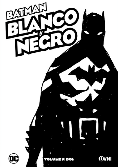 Batman: Blanco Y Negro Vol. 2