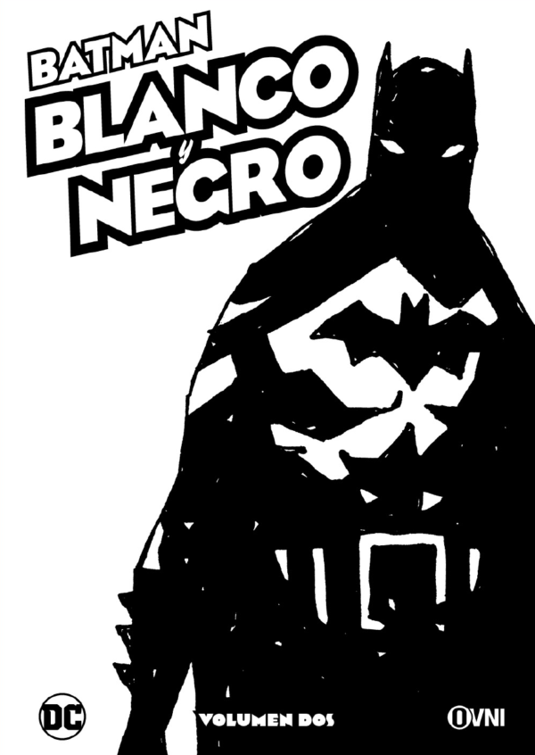 Batman: Blanco Y Negro Vol. 2