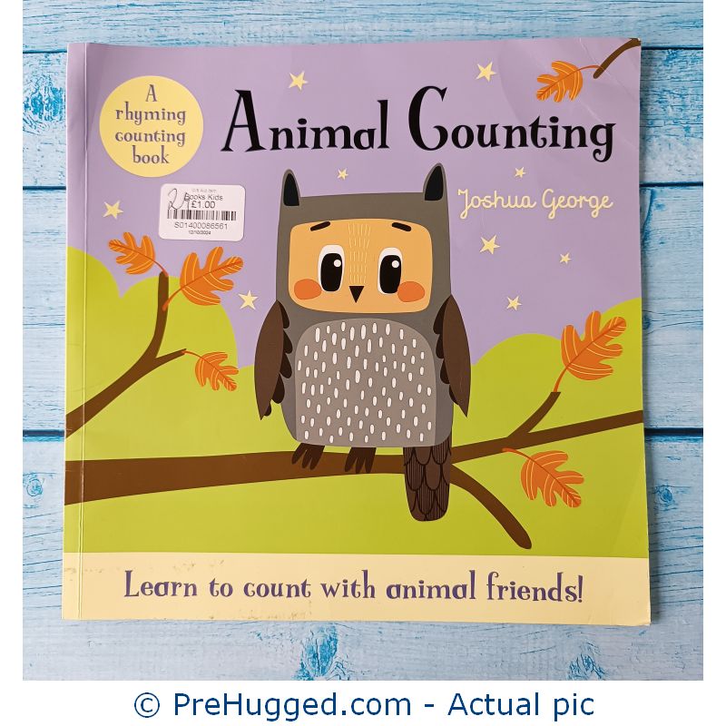 Animal Counting