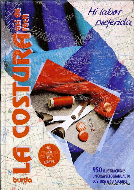 La costura - Asi de facil