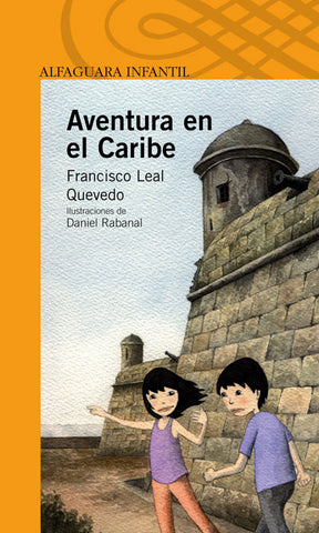 Aventura en el Caribe