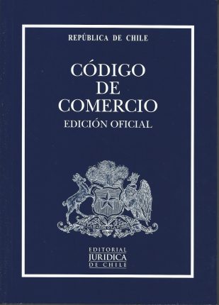 Código de Comercio, Edición Oficial