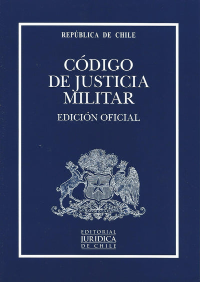 Código de Justicia Militar de Chile