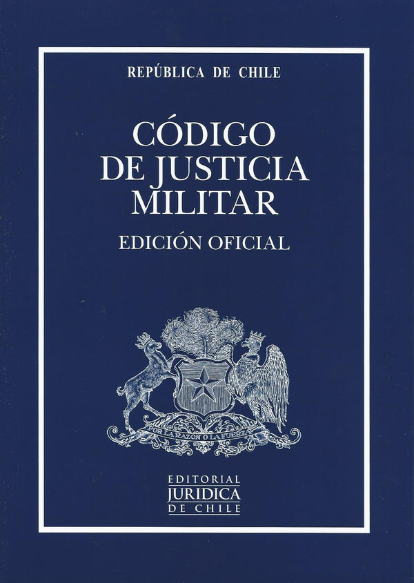 Código de Justicia Militar de Chile