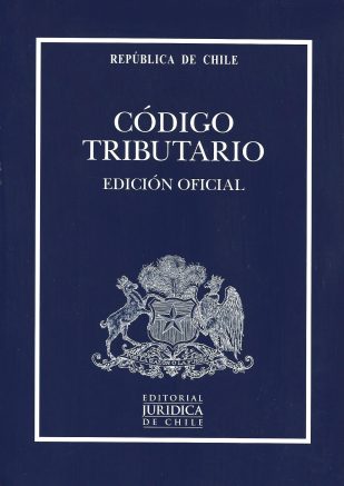 Código Tributario. 2016