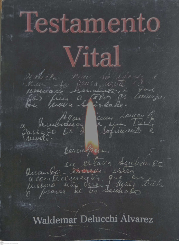TESTAMENTO VITAL o Muerte Digna