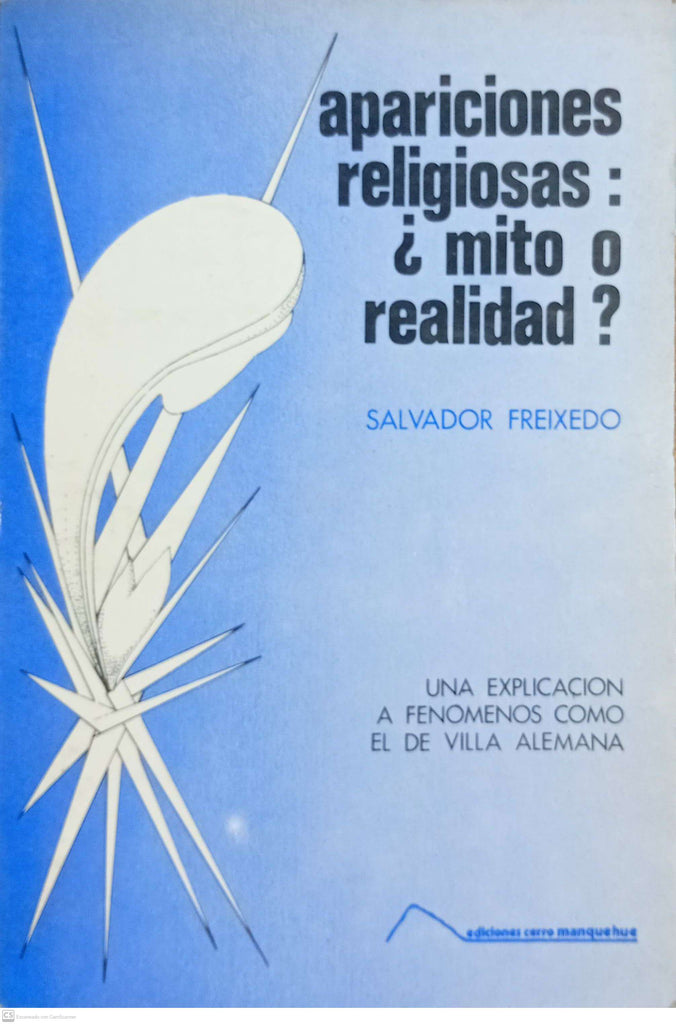 pariciones religiosas ¿mito o realidad?