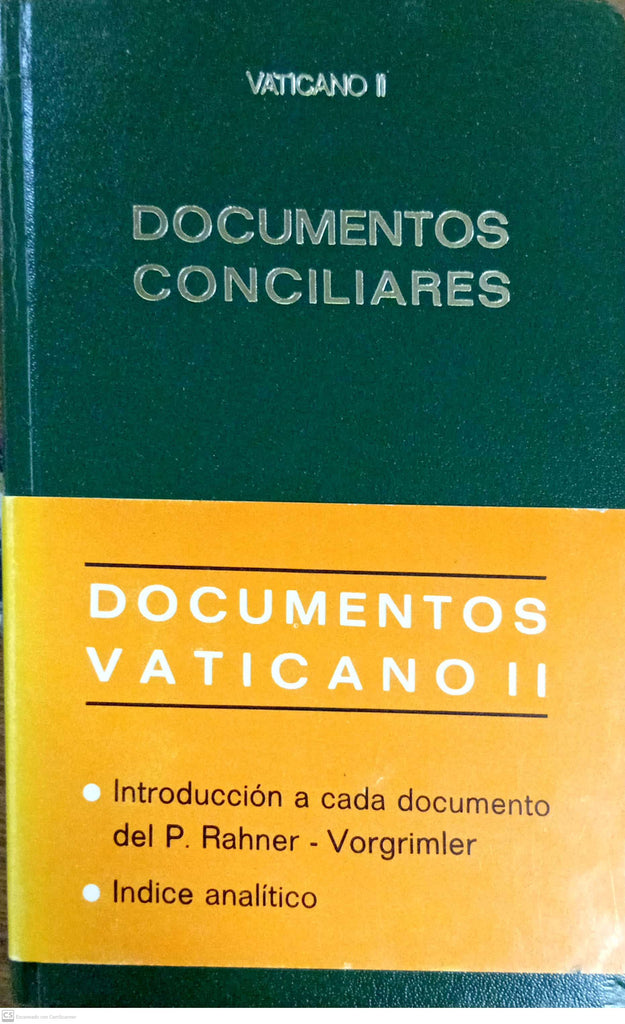 Documentos Conciliares