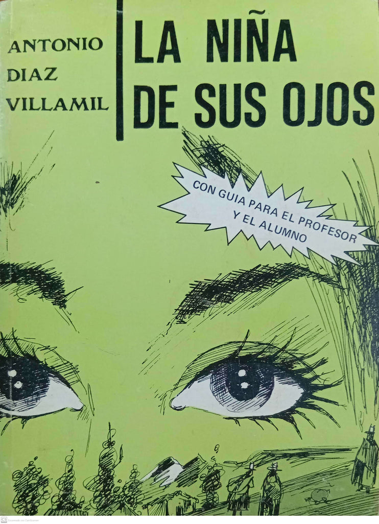 La niña de sus ojos
