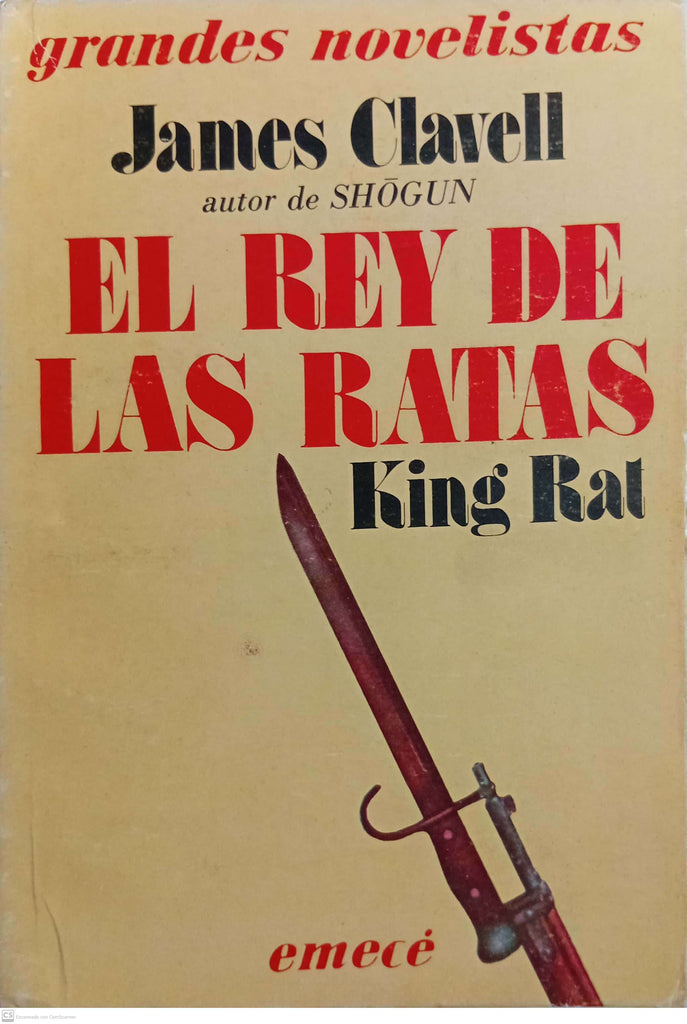 El rey de las ratas