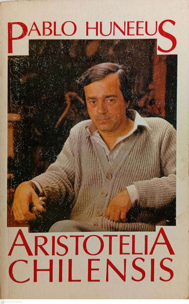 Aristotelia Chilensis