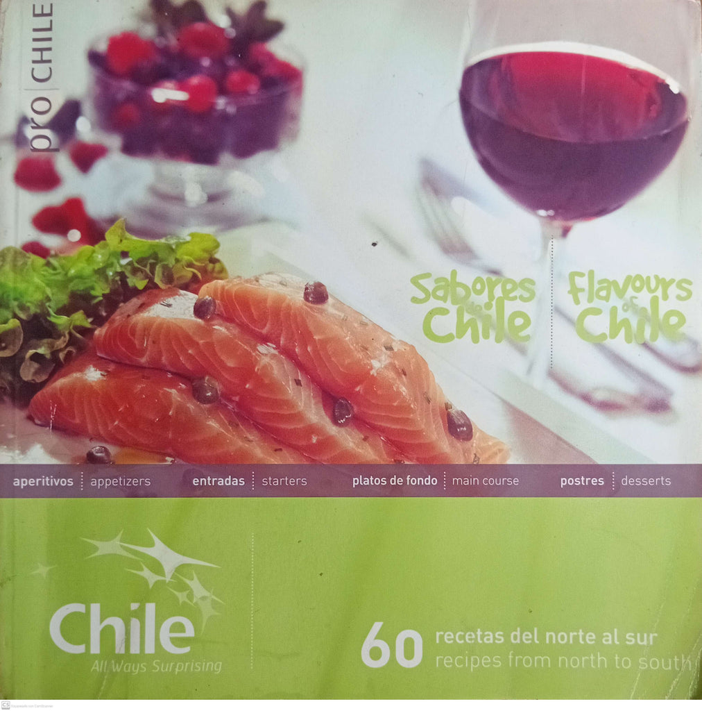 Sabores De Chile