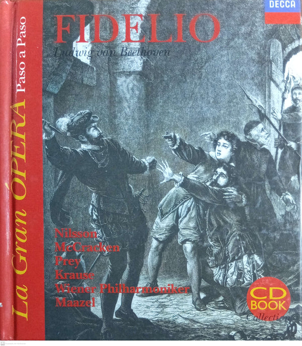 La Gran Ópera Paso a Paso. Fidelio