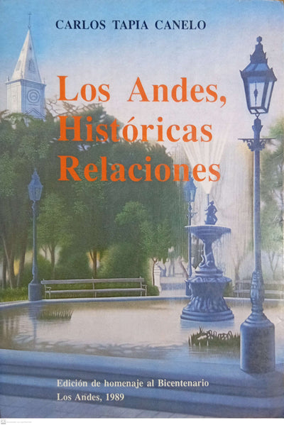 Los Andes, historicas relaciones