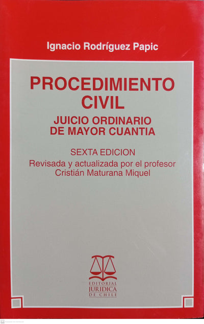 PROCEDIMIENTO CIVIL