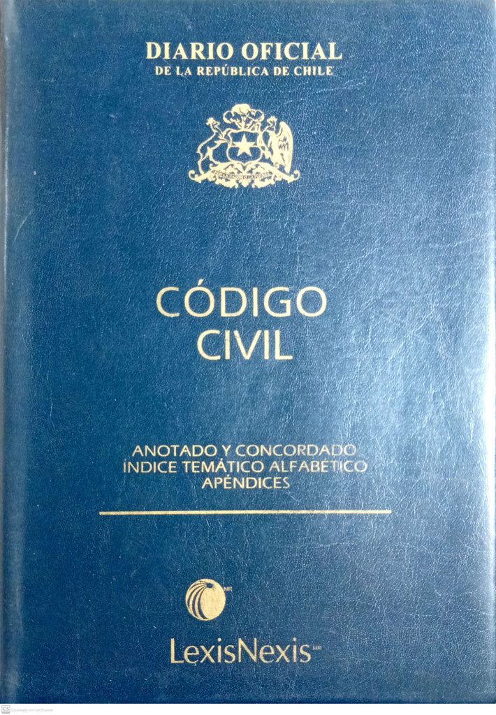 Codigo Civil: Anotado y Concordado, Indice Tematico Alfabetico (Spanish Edition)