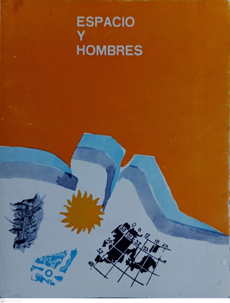 Yugoslavia. Espacio y Hombres