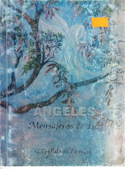 ANGELES, mensajeros de Luz