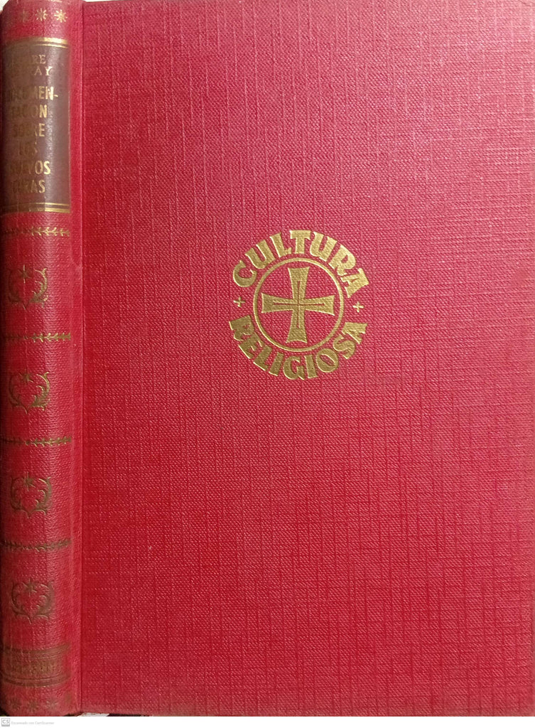 DOCUMENTACION SOBRE LOS NUEVOS CURAS