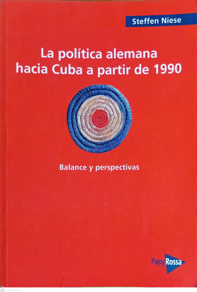 LA POLITICA ALEMANA HACIA CUBA A PARTIR DE 1990