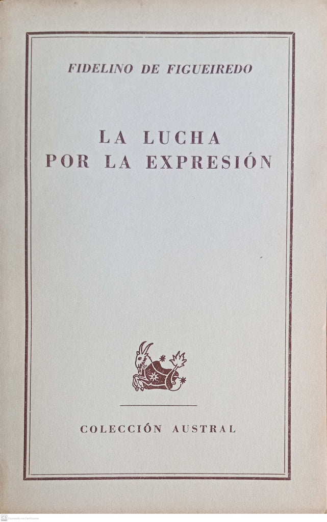 La lucha por la expresión