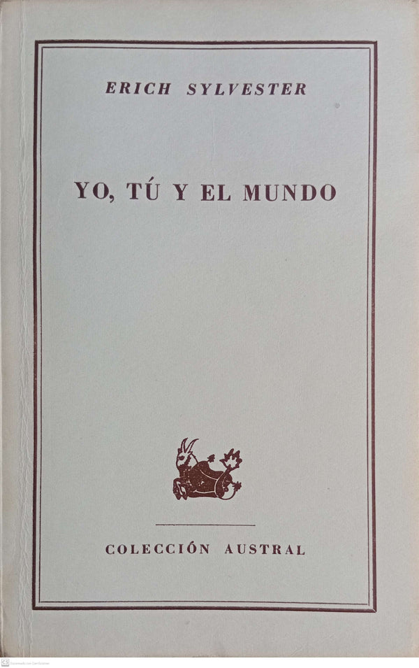 YO, TU Y EL MUNDO