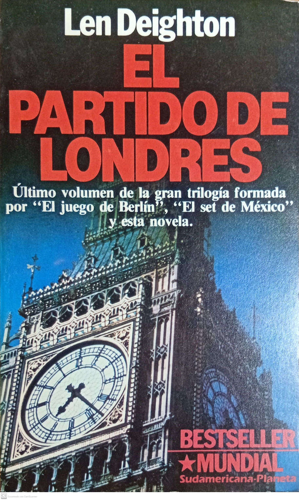 El partido de londres