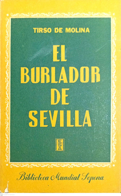 El Burlador de Sevilla