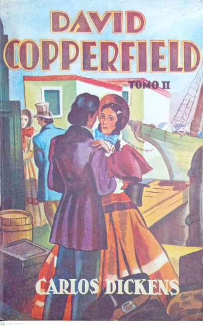 David Copperfield - Tomo II