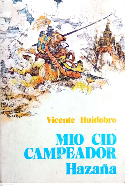 Mío Cid Campeador. Hazaña