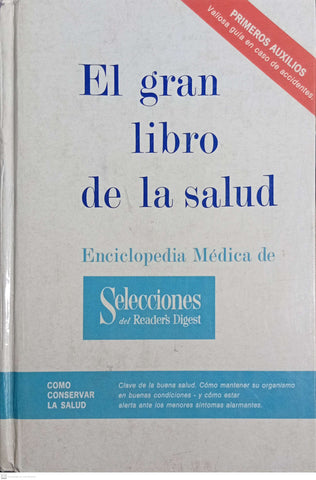 El Gran Libro de La Salud
