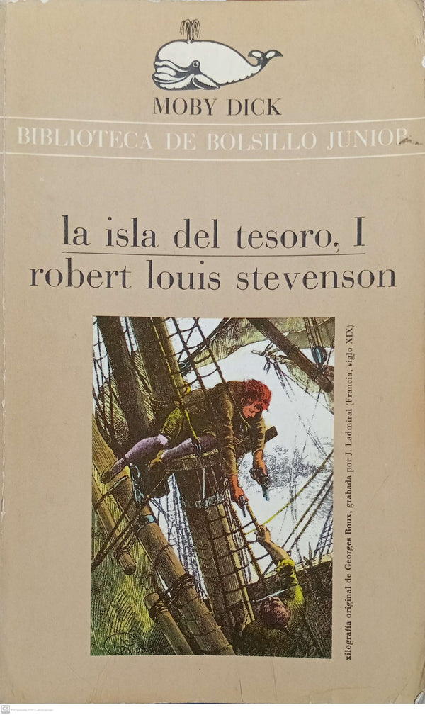 La isla del tesoro - Tomo I
