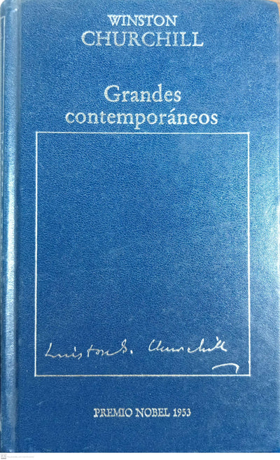Grandes contemporaneos