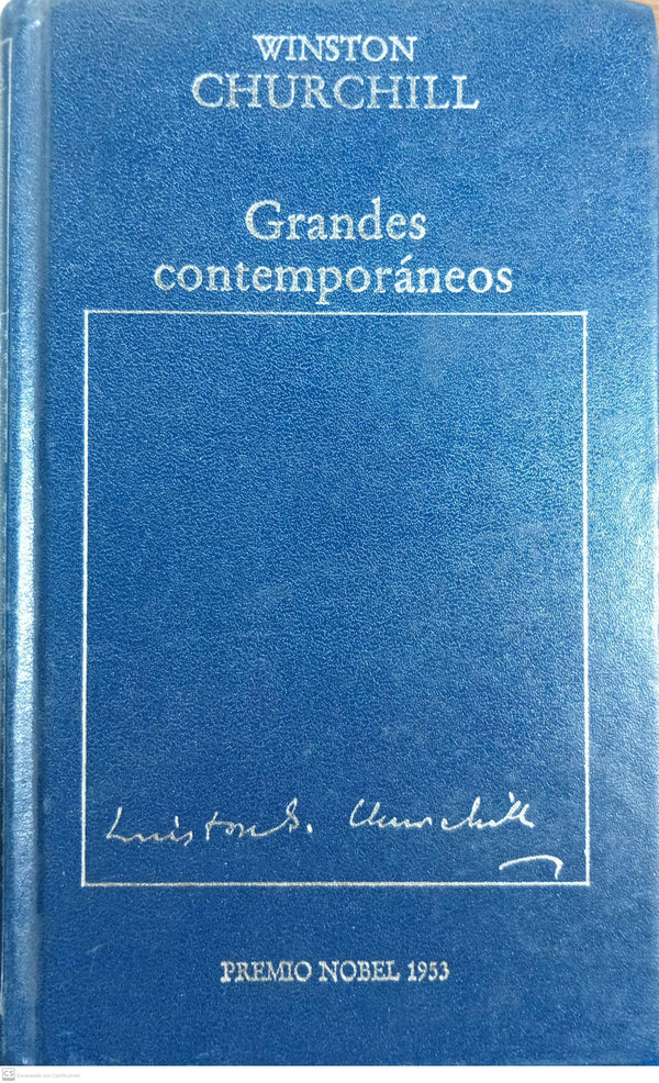 Grandes contemporaneos