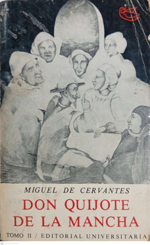 Don Quijite de la Mancha - Tomo II