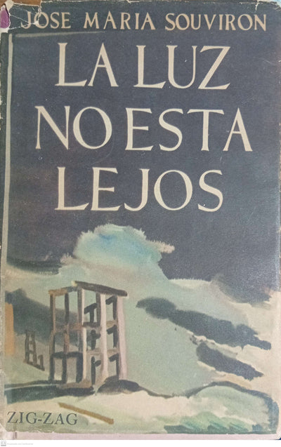 LA LUZ NO ESTA LEJOS