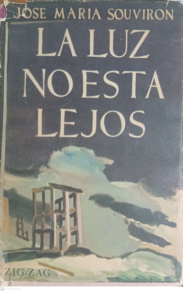 LA LUZ NO ESTA LEJOS
