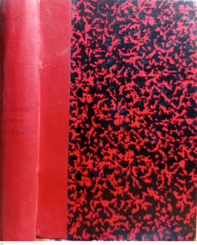 EL HOMBRE, Una Incognita