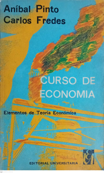 CURSO DE ECONOMIA ELEMENTOS DE TEORICA ECONOMICA