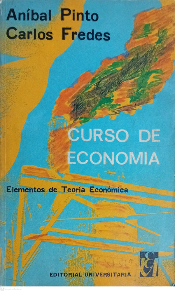 CURSO DE ECONOMIA ELEMENTOS DE TEORICA ECONOMICA