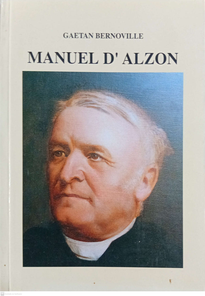 MANUEL D'ALZON