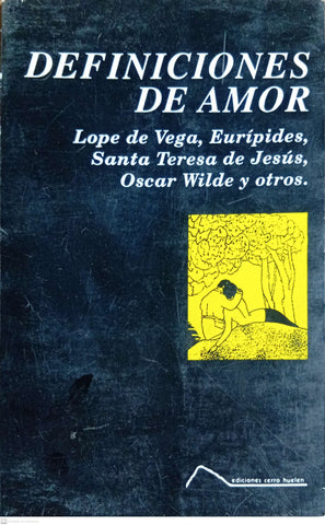 DEFINICIONES DE AMOR