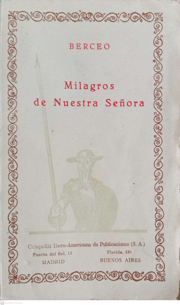 Milagros de Nuestra Señora